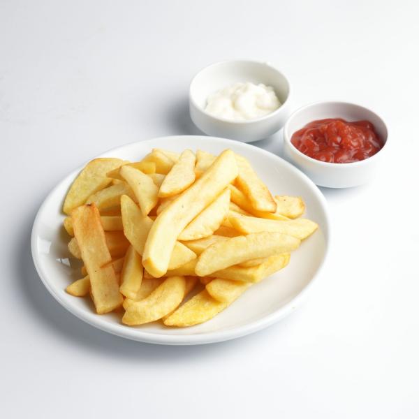 PATATES KIZARTMA