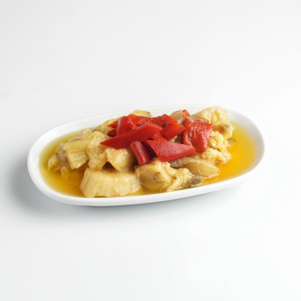 KÖZ PATLICAN SALATASI
