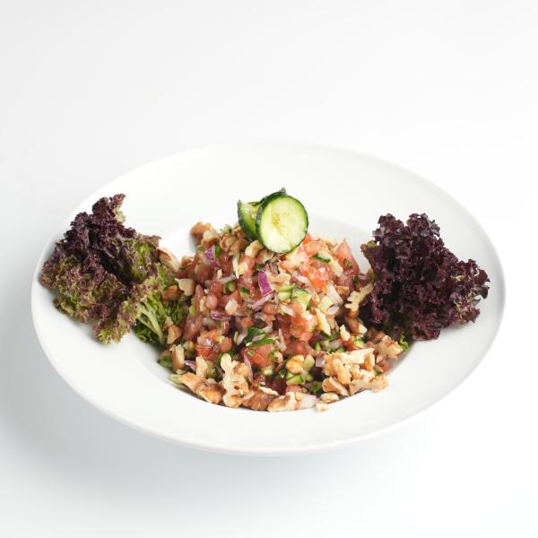 GAVURDAĞI SALATA