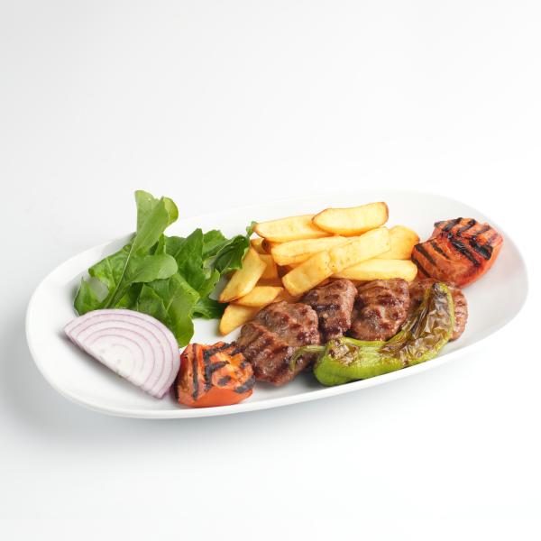 KÖFTE PATATES